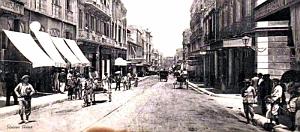 2158- Oran - Boulevard Seguin2 - 1910